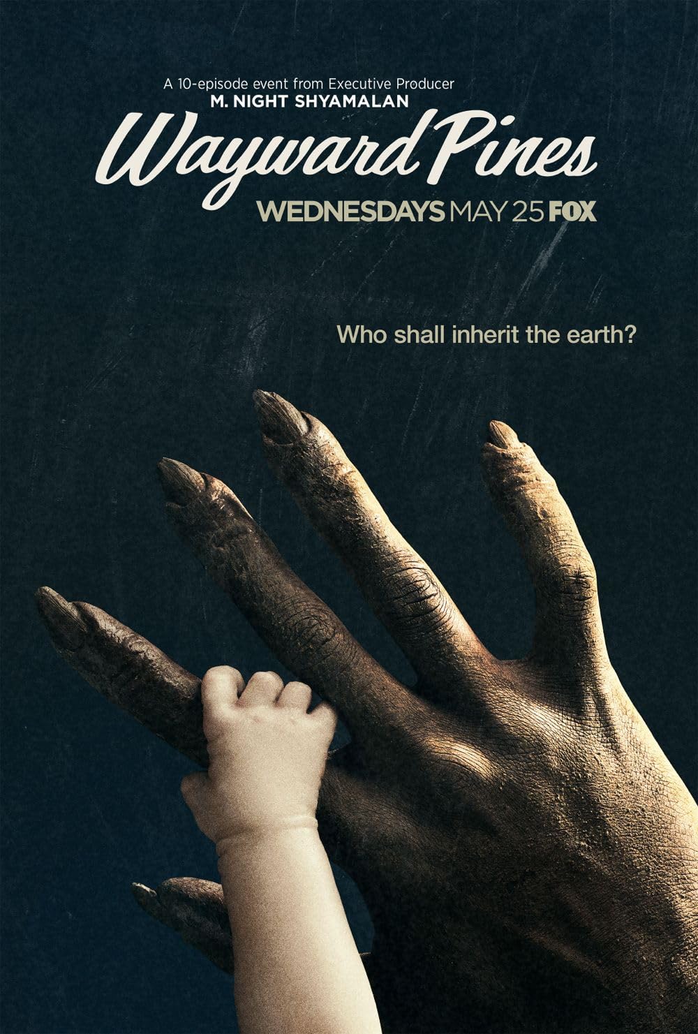 دانلود سریال کاج های سرگردان Wayward Pines 2015