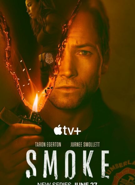 دانلود سریال دود Smoke 2025