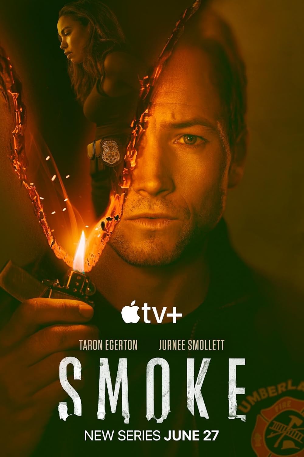 دانلود سریال دود Smoke 2025