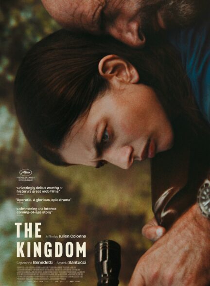 دانلود فیلم قلمرو The Kingdom (Le Royaume) 2024