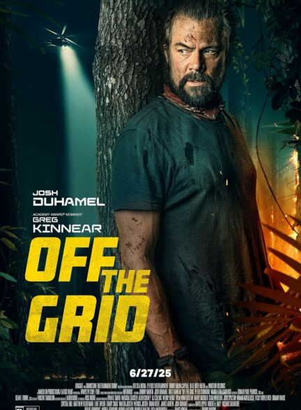 دانلود فیلم خارج از شبکه Off the Grid 2025