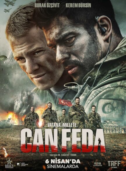 دانلود فیلم ترکیه ای جان فدا Can Feda 2018