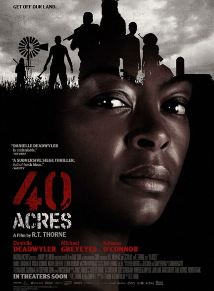 دانلود فیلم چهل هکتار Acres 40 . 2024