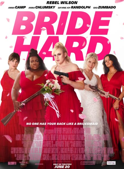 دانلود فیلم عروس سر سخت Bride Hard 2025