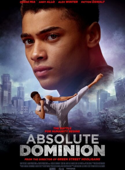 دانلود فیلم حاکمیت مطلق Absolute Dominion 2025