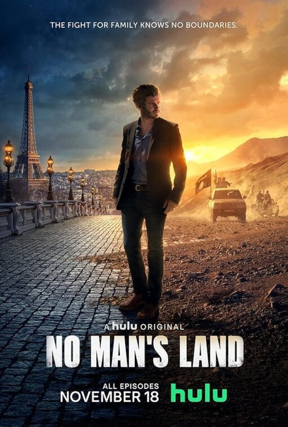 دانلود سریال سرزمین بی طرف No Man’s Land 2020