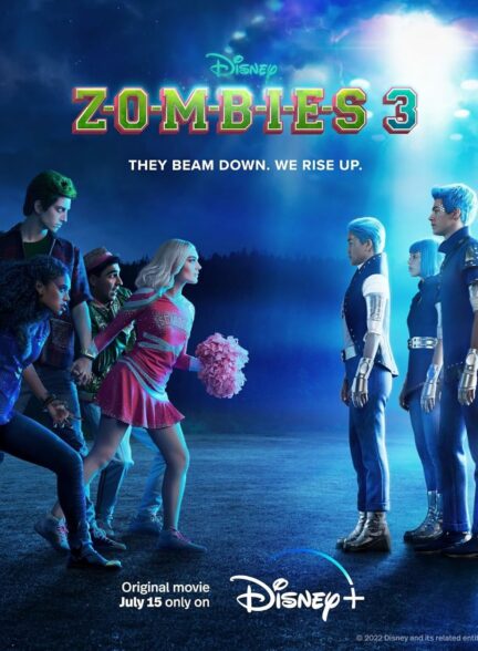 دانلود فیلم زامبی ها سهZombies 3 2022