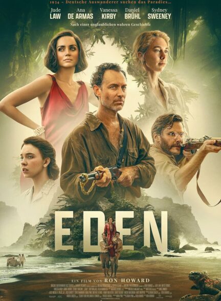 دانلود فیلم بهشت Eden 2024