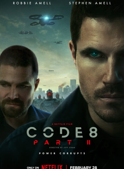 دانلود فیلم کد هشت پارت دوم Code 8: Part II