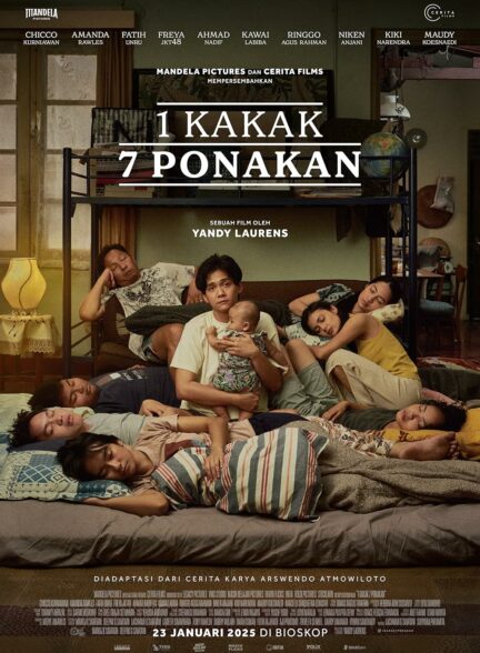 دانلود فیلم یک برادر و هفت خواهر زاده A Brother and 7 Siblings 2024