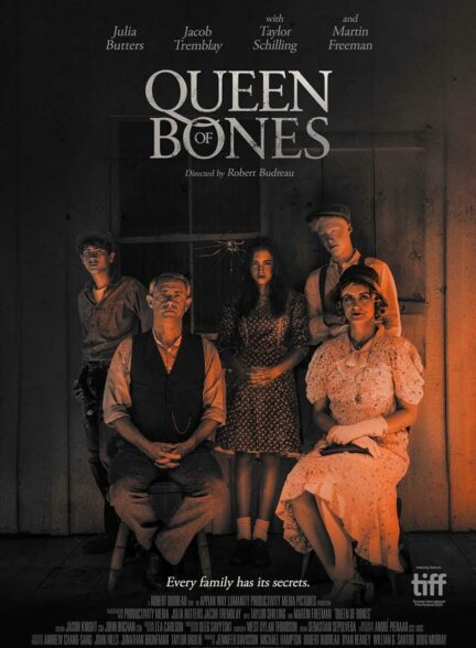 دانلود فیلم ملکه استخوان‌ها Queen of Bones 2024