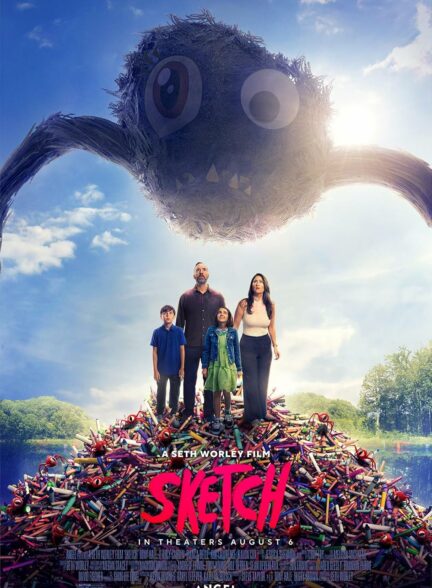 دانلود فیلم نقاشی Sketch 2024