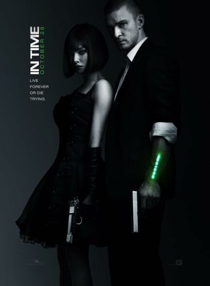 دانلود فیلم سر وقت In Time 2011