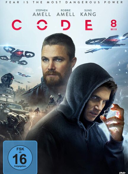 دانلود فیلم کد هشت Code 8 2019