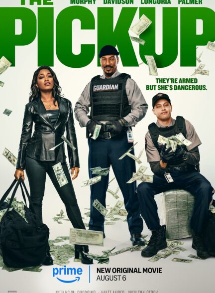 دانلود فیلم سرقت The Pickup 2025