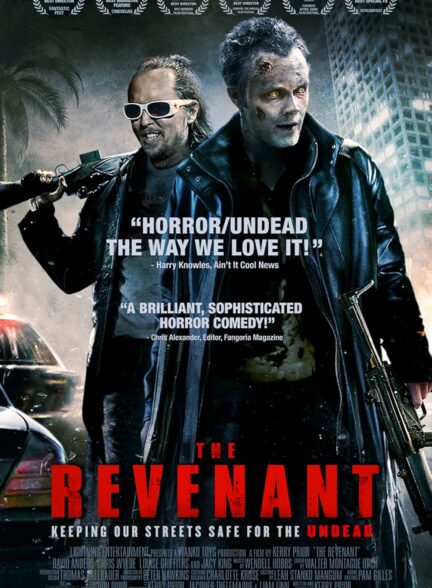 دانلود فیلم از گور برگشته The Revenant 2009