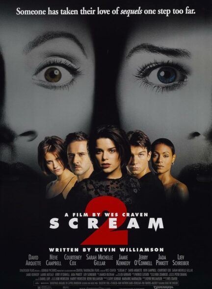 دانلود فیلم جیغ 2 Scream 2 1997