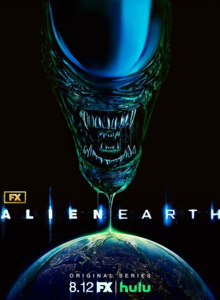 دانلود سریال بیگانه: زمین Alien: Earth 2025