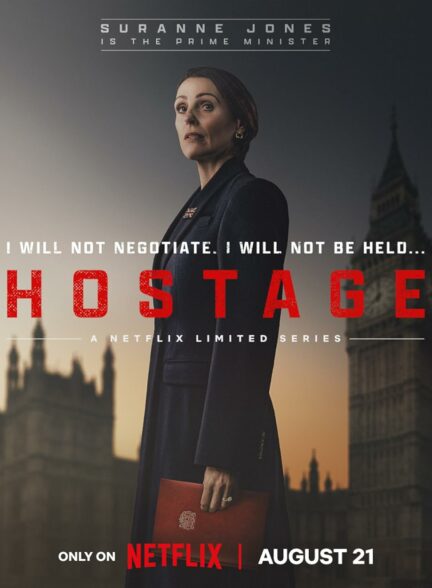 دانلود سریال گروگان Hostage 2025