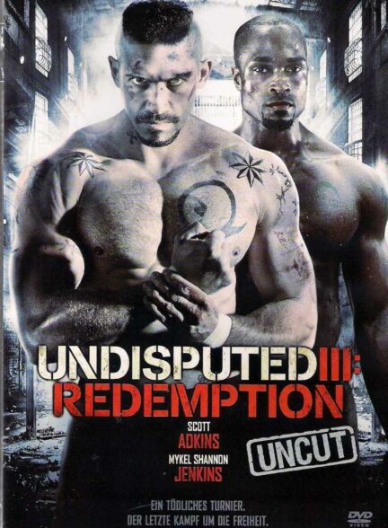دانلود فیلم شکست ناپذیر 3 Undisputed 3: Redemption 2010