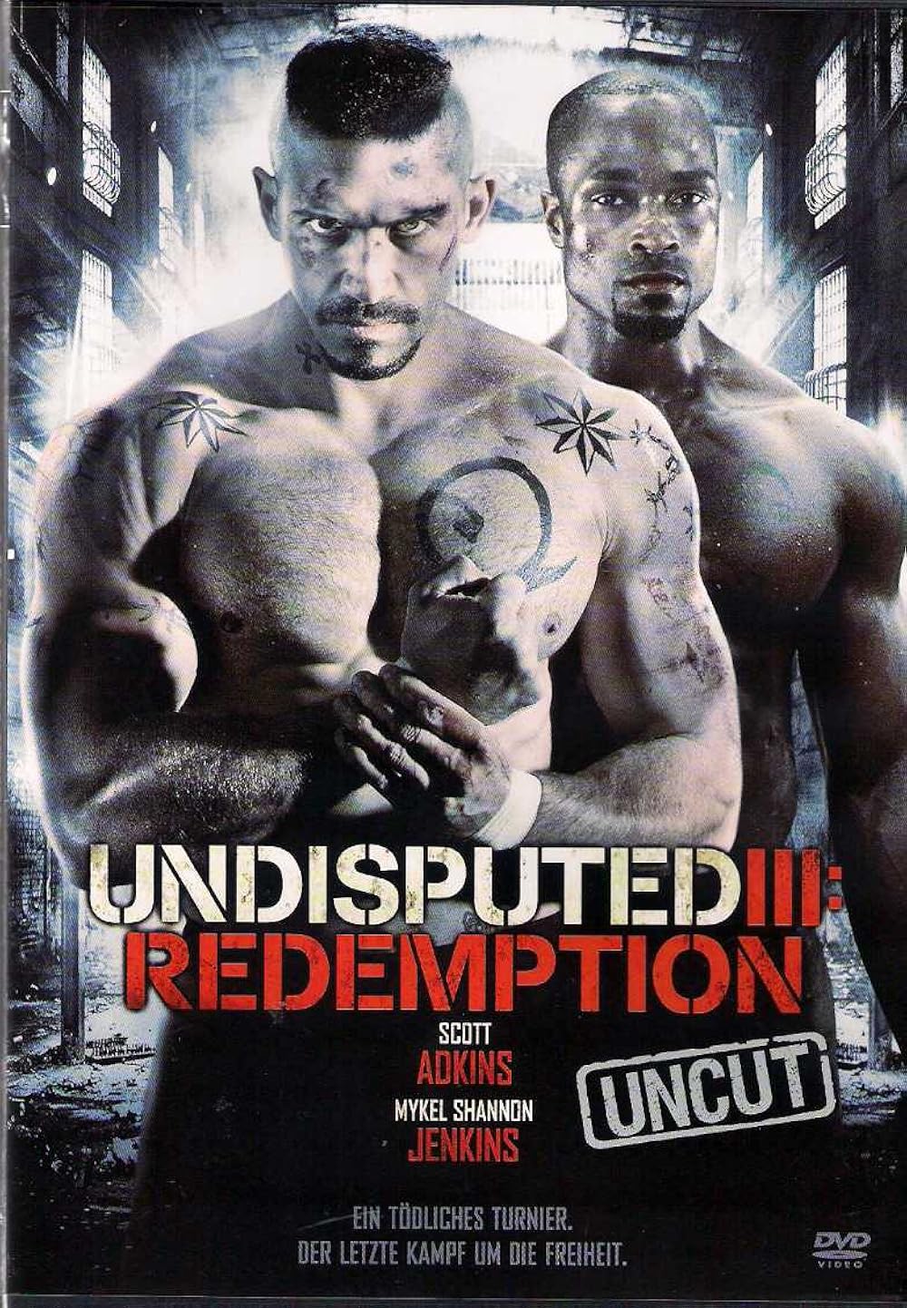 دانلود فیلم شکست ناپذیر 3 Undisputed 3: Redemption 2010