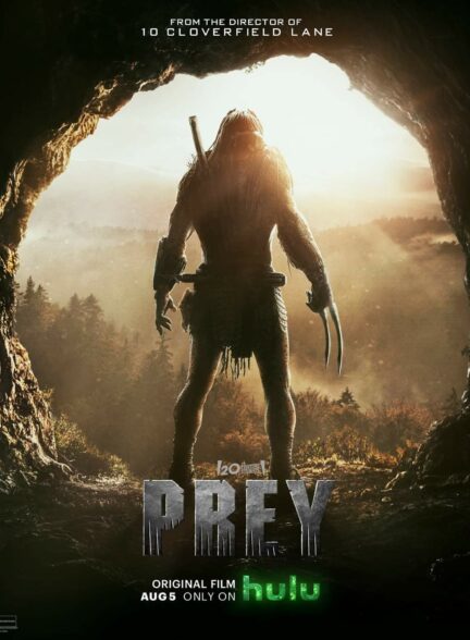 دانلود فیلم غارتگر 5 : طعمه Prey 2022