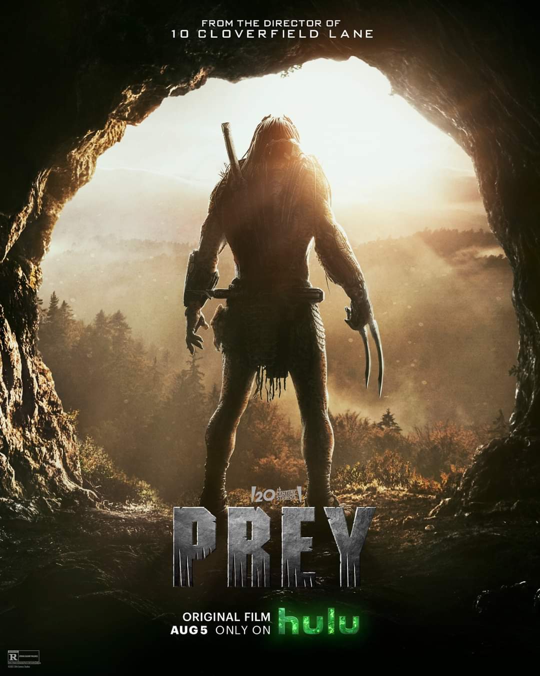 دانلود فیلم غارتگر 5 : طعمه Prey 2022