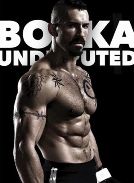 دانلود فیلم بویکا: شکست ناپذیر 4 Boyka: Undisputed 2016