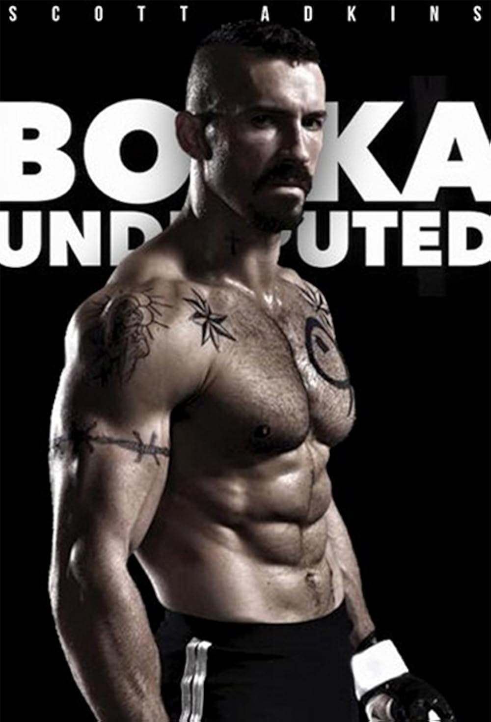 دانلود فیلم بویکا: شکست ناپذیر 4 Boyka: Undisputed 2016