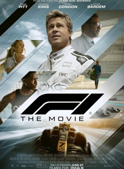 دانلود فیلم فرمول یک F1: The Movie 2025