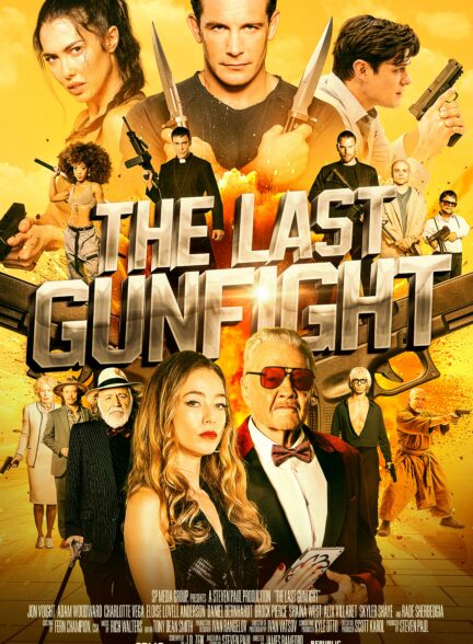 دانلود فیلم آخرین نبرد مسلحانه The Last Gunfight 2025