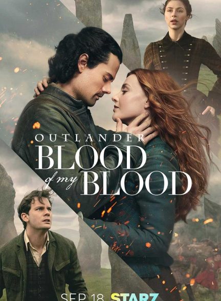 دانلود سریال غریبه: هم خون من Outlander: Blood of My Blood 2025