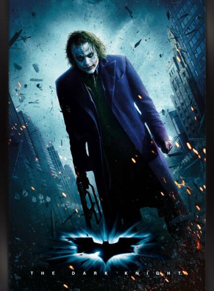دانلود فیلم شوالیه تاریکی The Dark Knight 2008