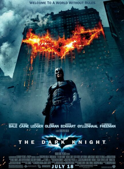 دانلود فیلم شوالیه تاریکی بر می خیزد The Dark Knight Rises 2012