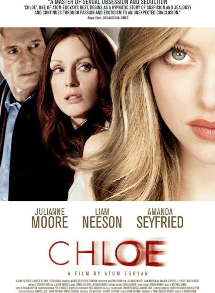 دانلود فیلم کلوئی Chloe 2009