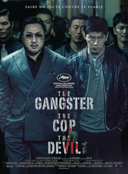 دانلود فیلم کره ای گانگستر ، پلیس ، شیطان The Gangster, the Cop, the Devil 2019