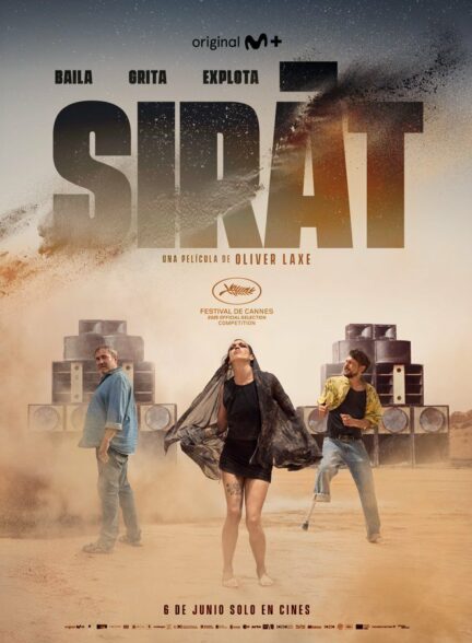 دانلود فیلم صراط Sirât 2025