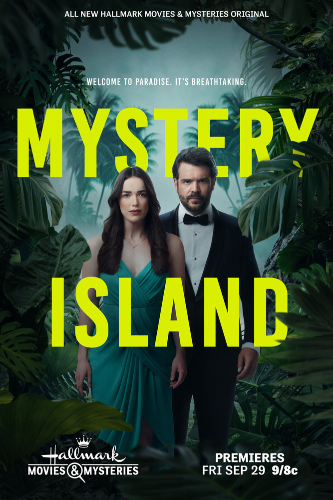 دانلود فیلم جزیره اسرارآمیز: بازی برای بقا Mystery Island: Play for Keeps 2025