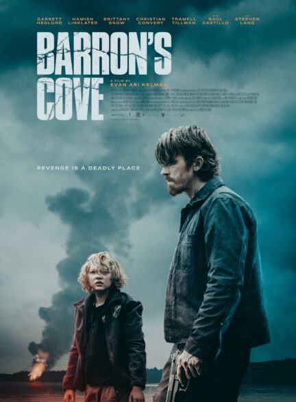 دانلود فیلم خلیج بارون‌ Barrons Cove 2025