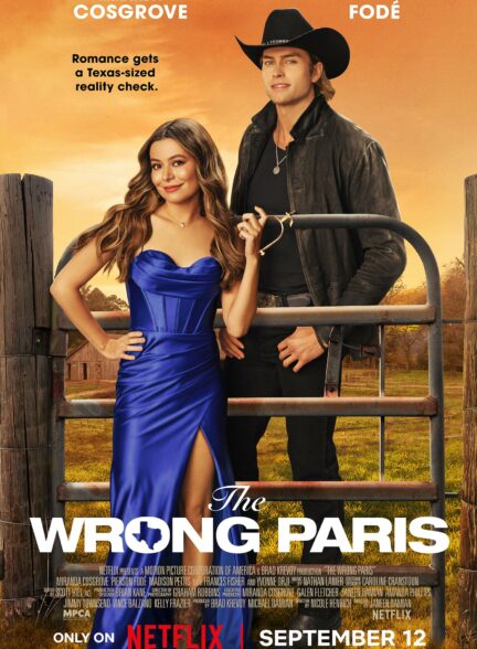 دانلود فیلم پاریس اشتباهی The Wrong Paris 2025