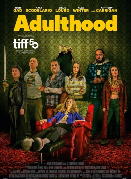 دانلود فیلم بزرگسالی Adulthood 2025