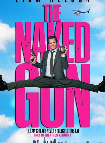 دانلود فیلم سلاح عریان The Naked Gun 2025