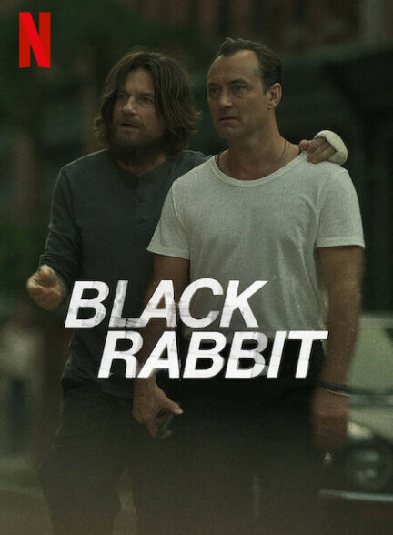 دانلود سریال خرگوش سیاه Black Rabbit 2025