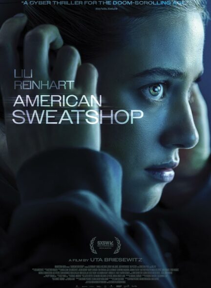 دانلود فیلم بیگار خانه آمریکایی American Sweatshop 2025