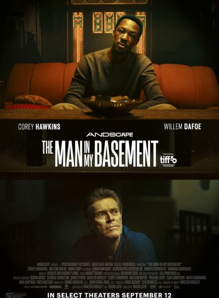 دانلود فیلم مردی در زیرزمین من The Man in My Basement 2025