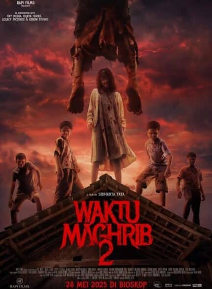 دانلود فیلم هنگام مغرب 2 Waktu Maghrib 2 2025