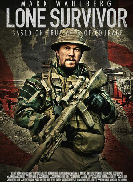 دانلود فیلم تنها بازمانده Lone Survivor 2013
