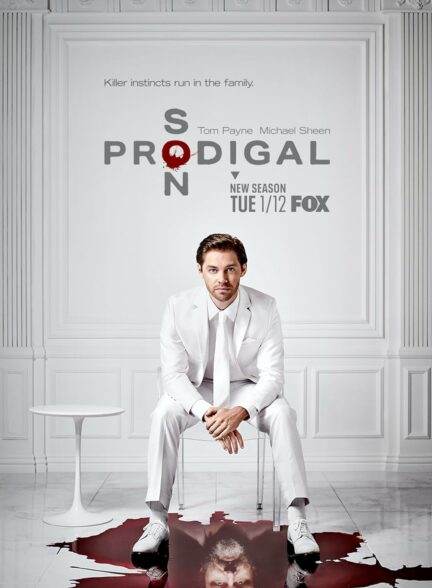دانلود سریال پسر نابغه Prodigal Son 2019