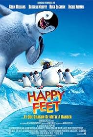دانلود انیمیشن رقصان Happy Feet Two 2011