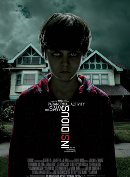 دانلود مجموعه فیلم توطئه آمیز Insidious